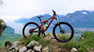 Lago di Garda - Trail Anaconda