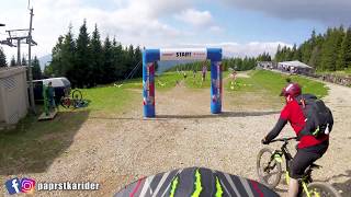 Enduroserie Kouty- trénink