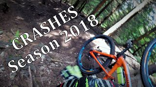 Crashe v sezóně 2K18