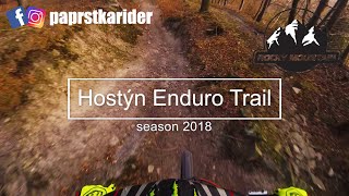 Hostýn Enduro trail