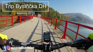 Trip Bystřička DH