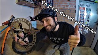 Co jsem dostal od Ježíška ??