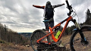 Checking BikeArenaVsetín | GoPro | Rocky...