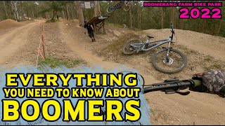Everything you need to know about BOOMERANG...
