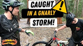 TRAINING LAP DOWN POUR - Moi Moi TV VLOG#|...
