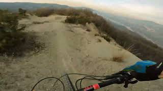 DH Castello - Toro Oro BikePark (Raw top to...