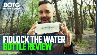 FIDLOCK MTB WATER BOTTLE  REVIEW
