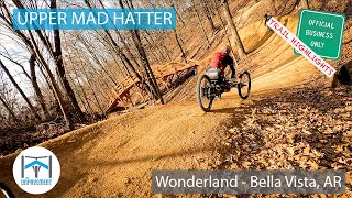 TRAIL HIGHLIGHTS - Mad Hatter (Upper) -...