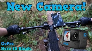 Testing my new GoPro Hero 10 on Fir Baby!  |...