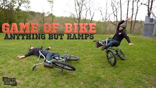 ANYTHING BUT RAMPS GAME OF BIKE!