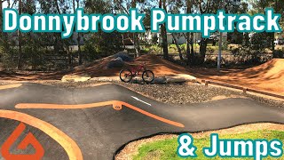Donnybrook Pumptrack 2022
