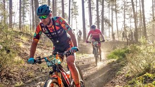 I haven't raced this race for A DECADE...