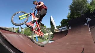LEMOINE INVITATIONAL practices clips...