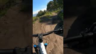 Salto Tramo REGUEIROS bike park La Fracha (...