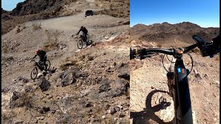 Down Boyscout @ Bootleg Canyon