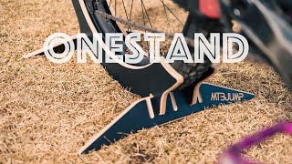 Onestand - un stand pour vélo fabriqué au...