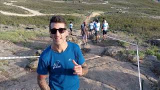 Cto de España DH El Raso 2022 - Track Walk