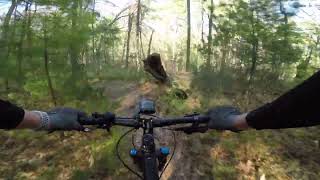 West Hill Dam - Echo & Foxtrot