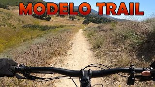 Modelo Trail - Mountain Biking - Agoura Hills, CA