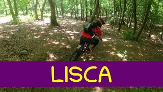 MTB Monte Javello 14.05.2022 sentiero LA LISCA