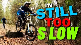 MTB Beginner VS Experienced Rider