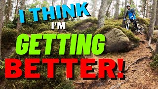 MTB Beginner Vs Downhill Enduro Trails