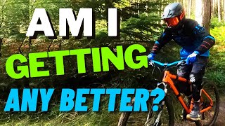 How Much Can A MTB Beginner IMPROVE In 3 Months