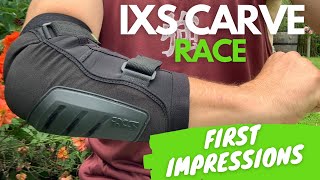 IXS Carve Race Elbow Pads 2021 Review [ BEST...