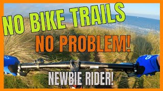 Mountain Bike Practise [building my confidence]