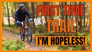 Red Mountain Bike Trails