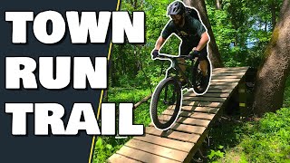 Is Town Run Trail Worth Riding? (Indianapolis,...