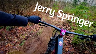 Jerry Springer - Tokul West MTB