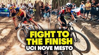 MTB Racing Thriller | Best Moments from Nove...