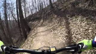 Hemzalův trail - MTB