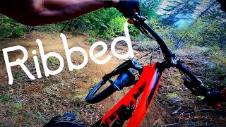Ribbed Trail - Freund Creek MTB [4K]