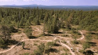 Stenrutsleden MTB (Lofsdalen) | Excerpt from...