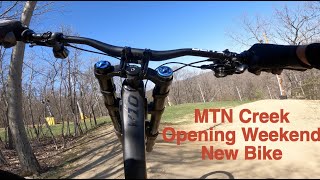 Mtn Creek Opening Weekend