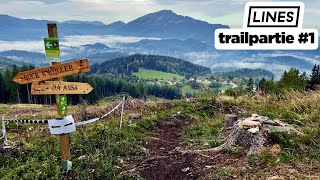 LINES - Trailpartie 2021 Josiberg Trails...