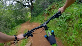 Foresthill Connector Trail / Auburn, CA / MTB...
