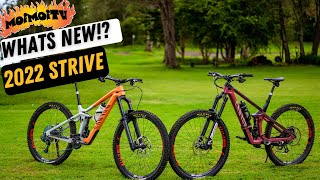 2022 CANYON STRIVE, WHATS NEW!? | Jack Moir |