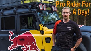 Continental Atherton Racing Team Rider For A...