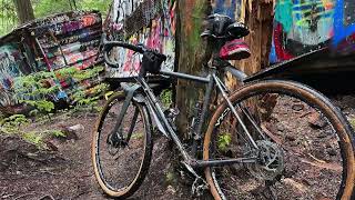 Sea To Sky Gravel Ride - Brandywine Falls to...