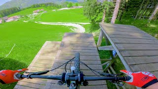 Singletrail // Bikepark Königsberg
