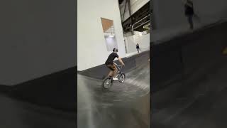 The craziest trick done on bmx!
