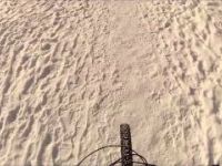 Winter Mountain Biking: William Hawrelak To...