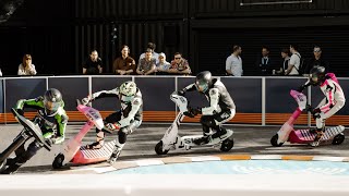 I Competed In The First eSkootr WORLD...