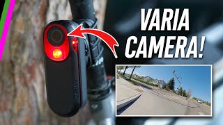 Garmin Varia RCT715 Review // Varia...