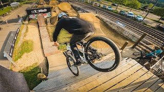 MTB Competition in Zurich, Switzerland!