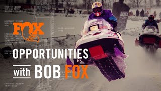 WE ARE FOX: Opportunities with Bob | FOX