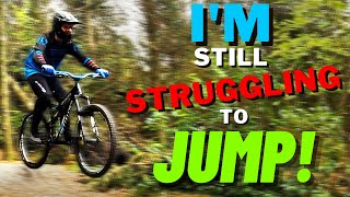 This Is Getting Frustrating [MTB Noob Learning...